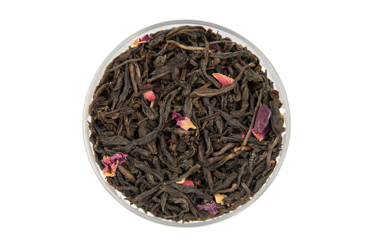 Rose Petal Black Tea