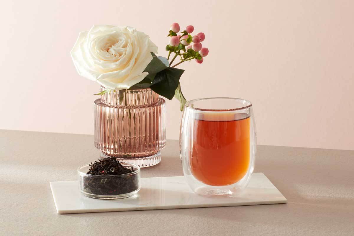 Rose Petal Black Tea