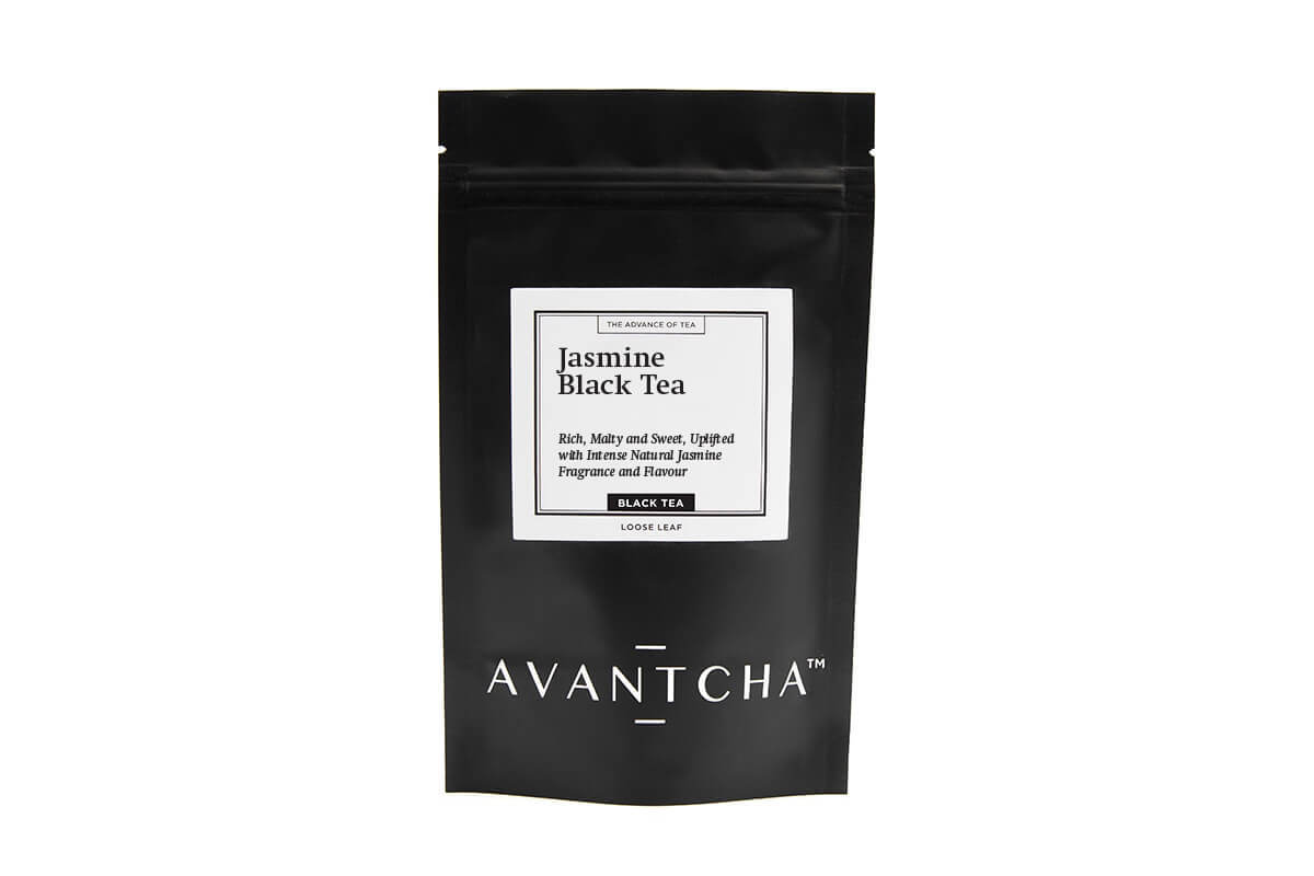 Jasmine Black Tea
