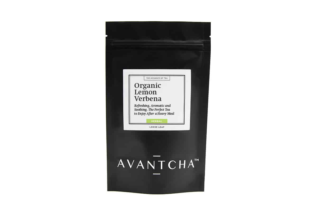 Organic Lemon Verbena