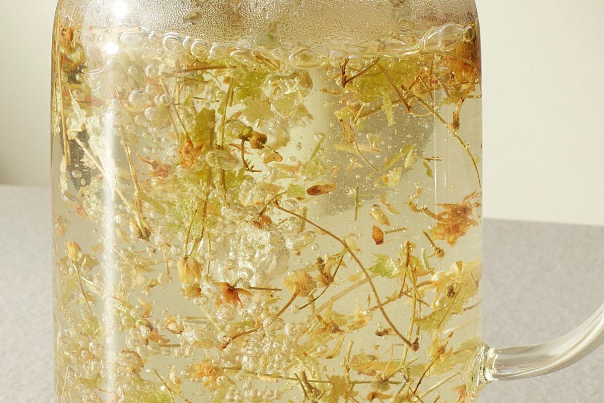 Wild Linden Blossoms