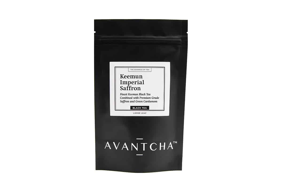 Keemun Imperial Saffron