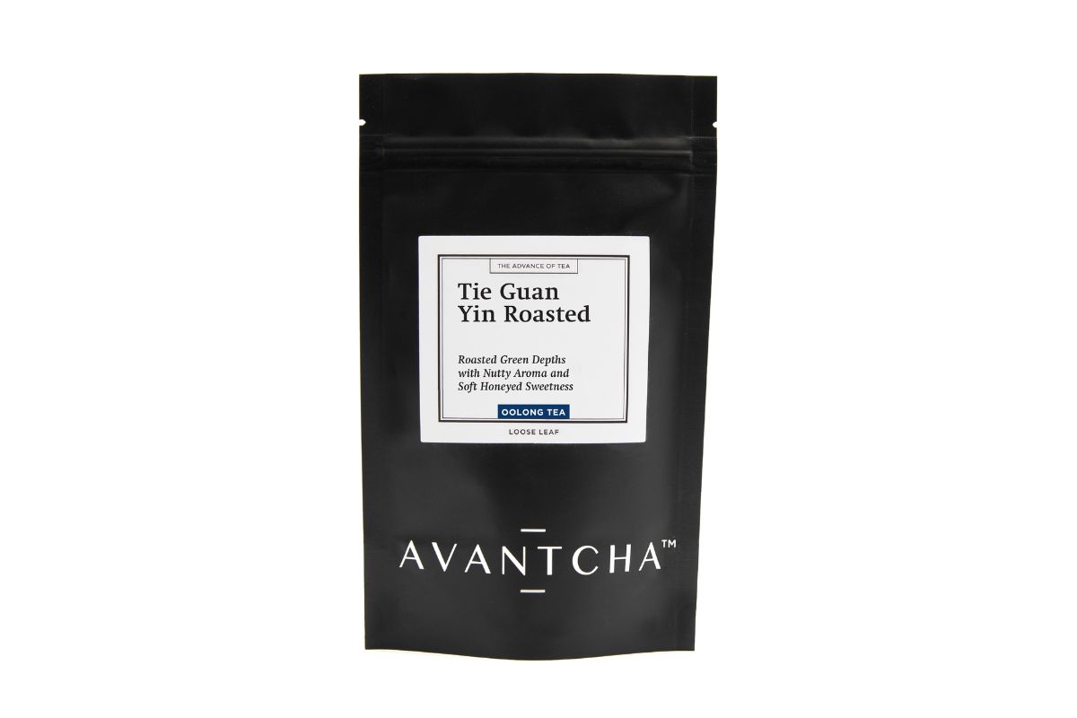 Tie Guan Yin Roasted