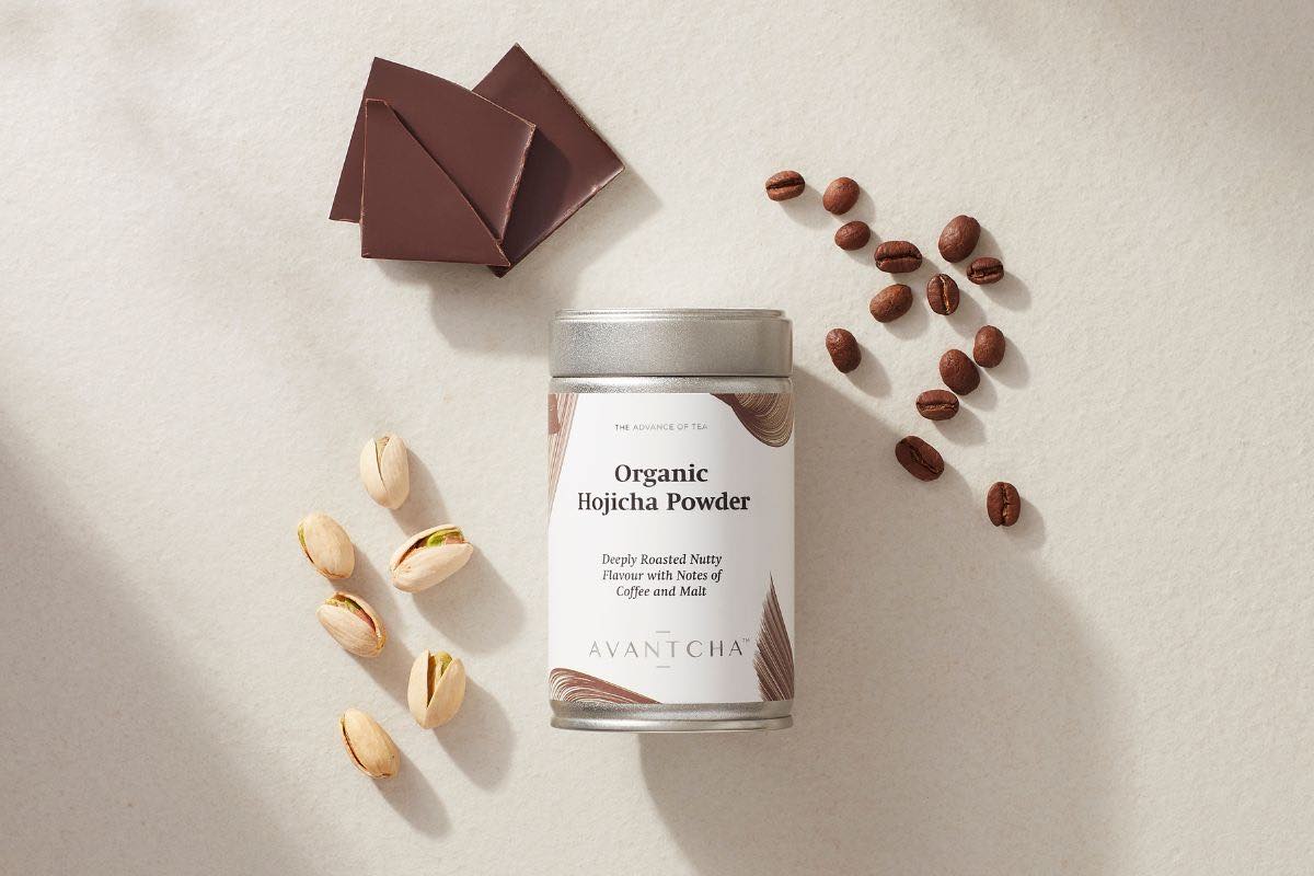 Organic Hojicha Powder 200g