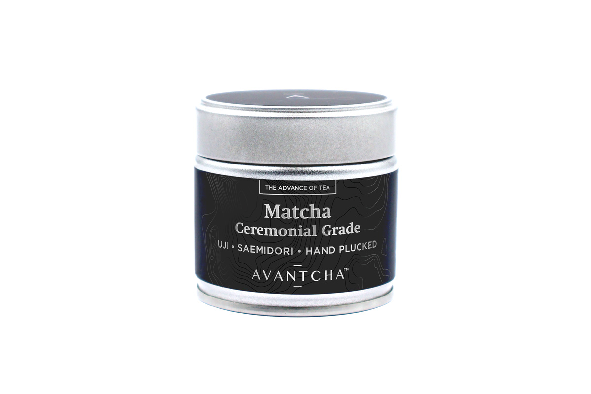 Matcha Ceremonial Grade Uji Saemidori Hand Plucked