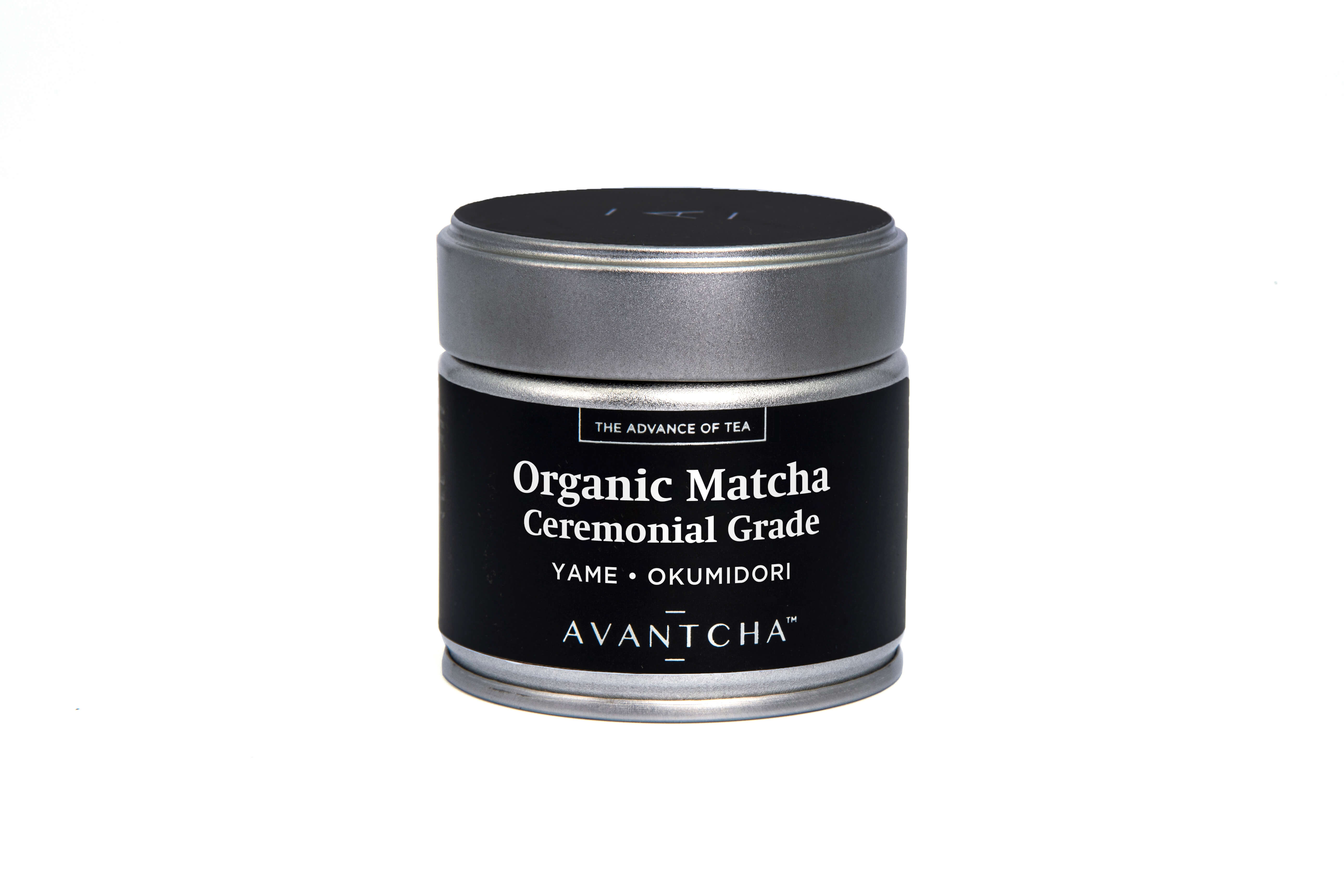 Organic Matcha Ceremonial Grade Yame - Okumidori 30g