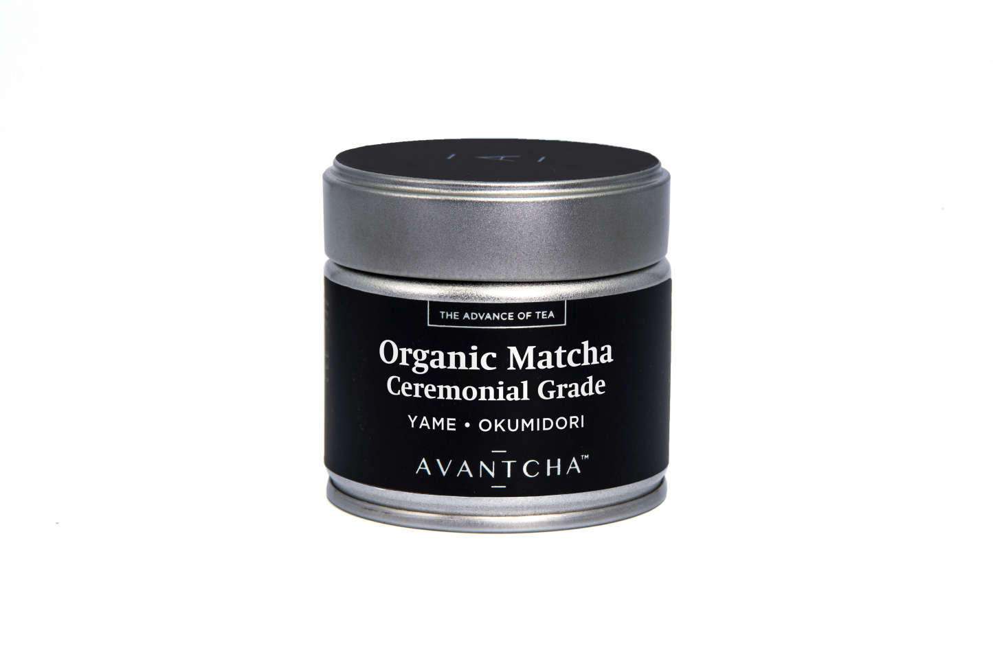 Organic Matcha Ceremonial Grade Yame - Okumidori 30g