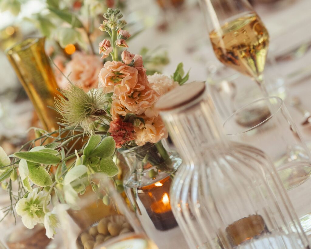 Tea Pairing Lunch GUide 