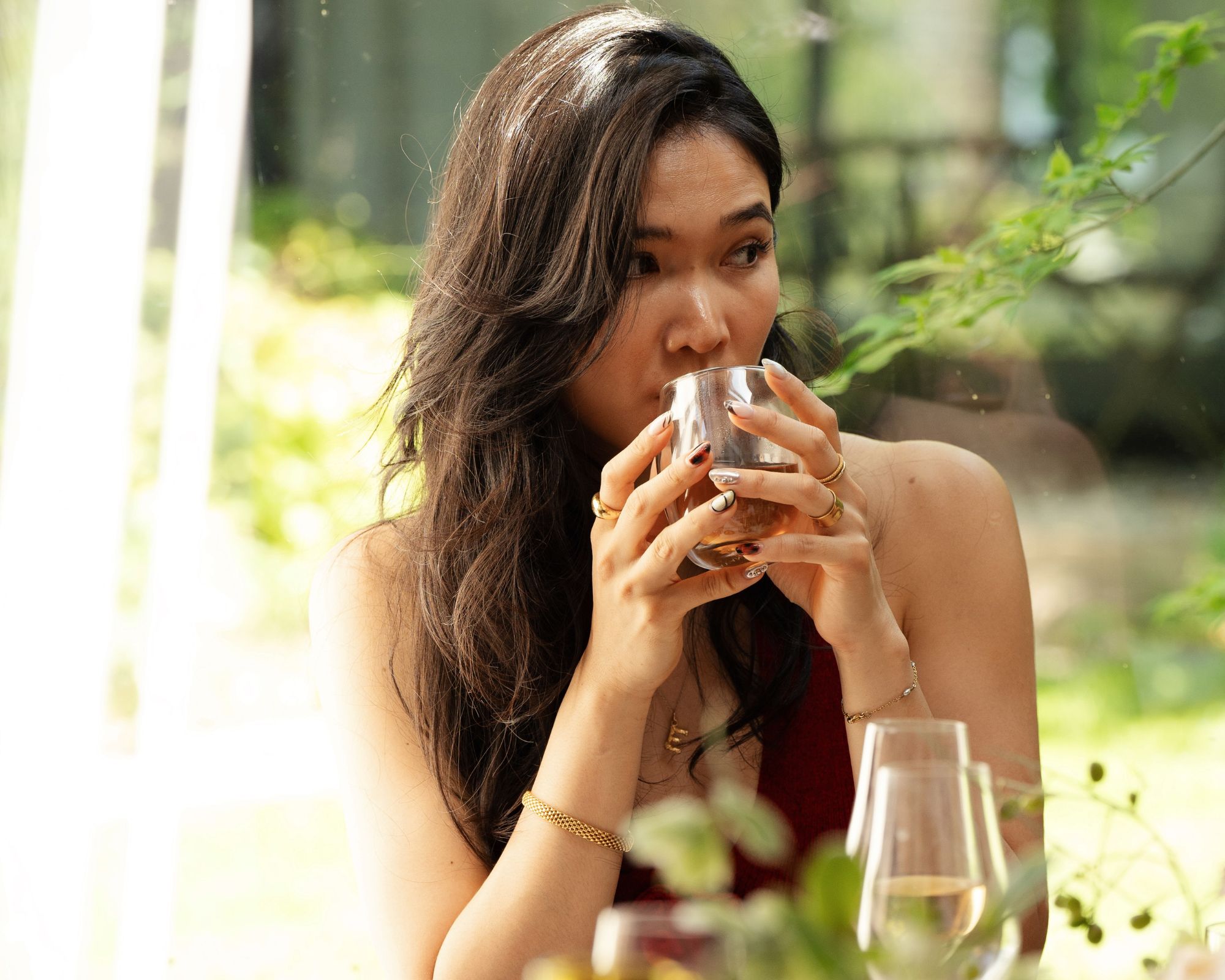 Sipping AVANTCHA Tea - tea is a lifestyle 