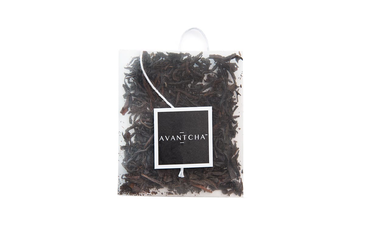 Organic English Breakfast Silk Teabags
