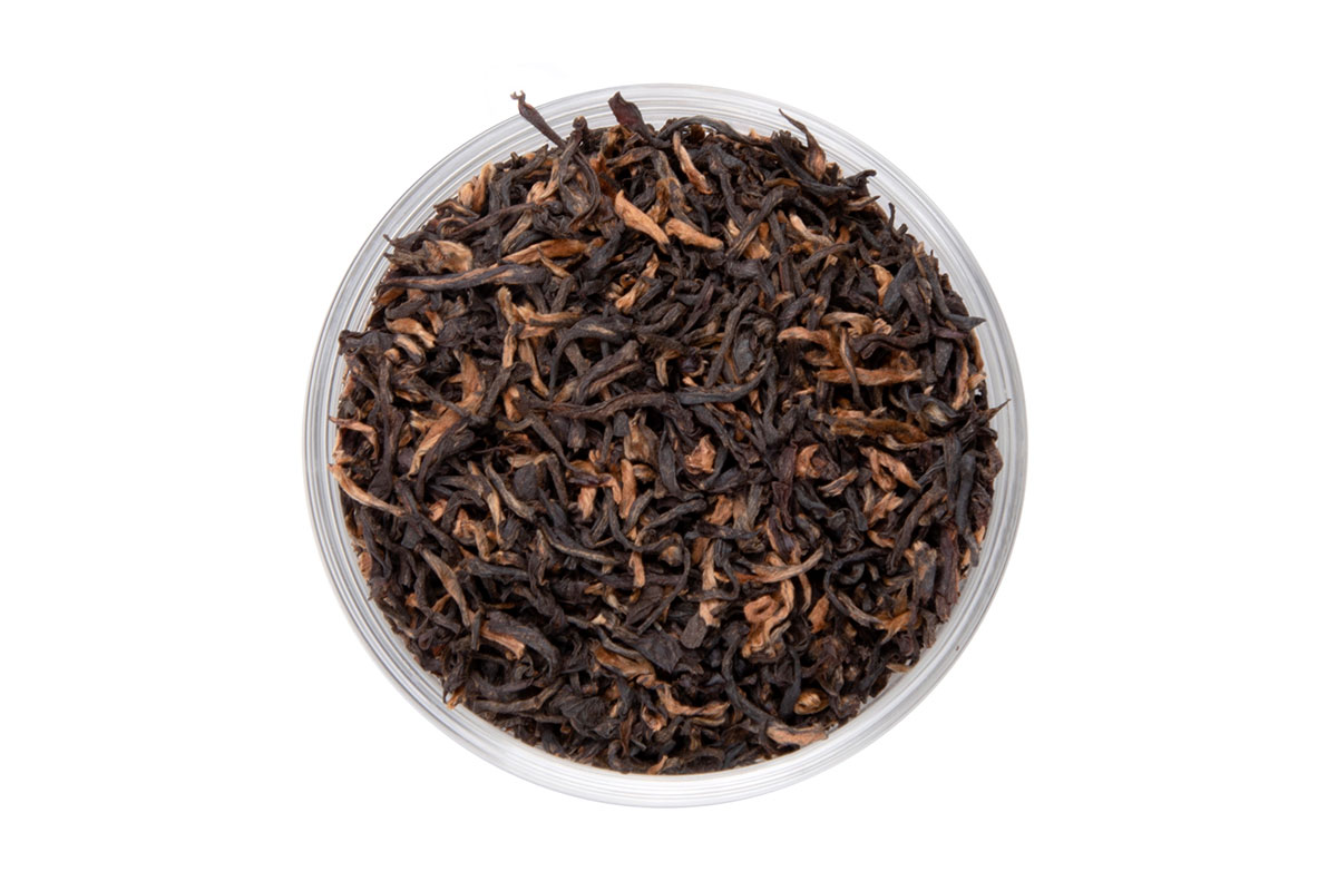 Assam English Breakfast Tin