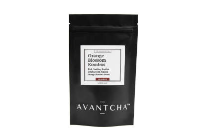 Sleek, minimal packaging that is resealable to lock in the flavour and aroma, keeping the loose leaf fresh