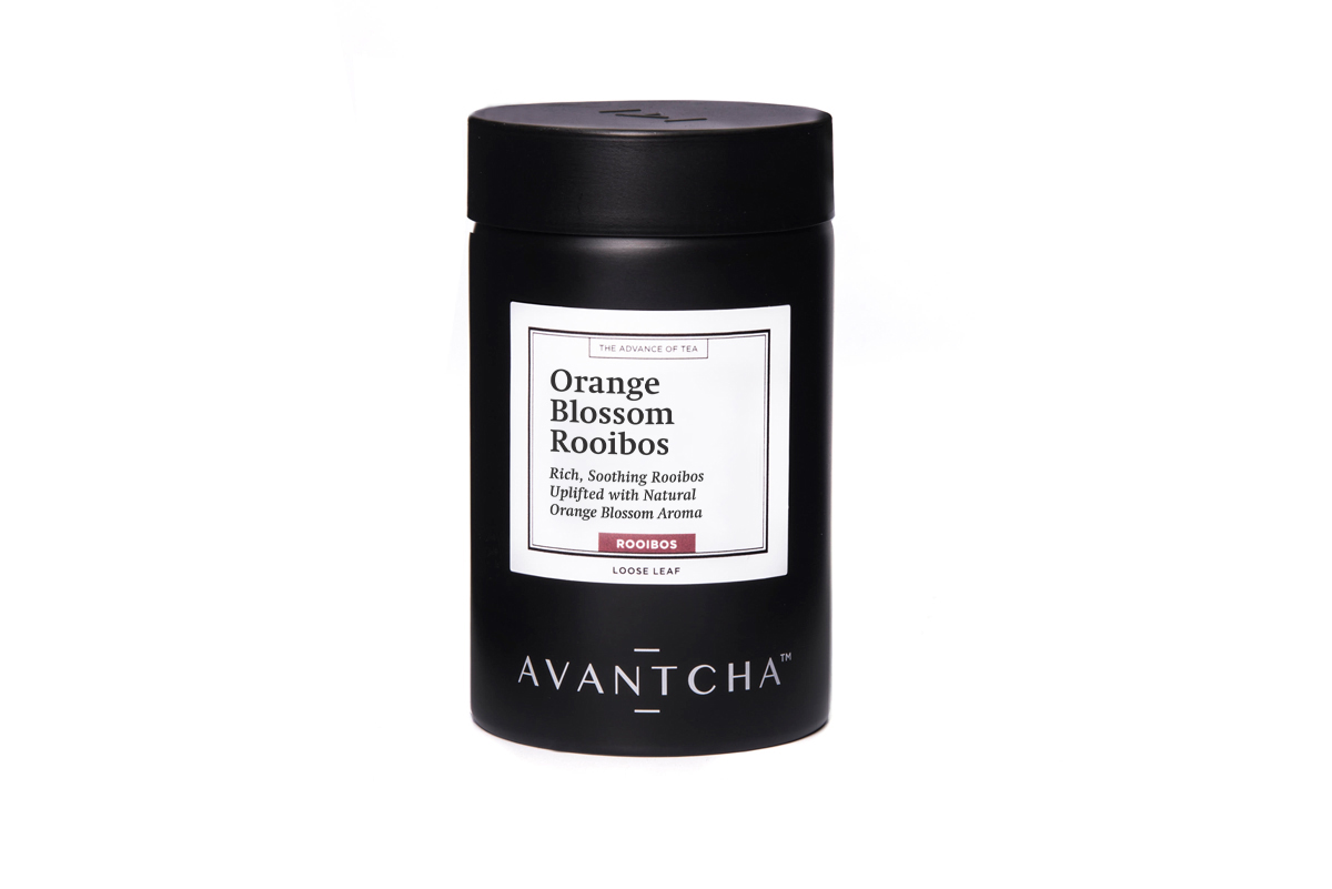 Orange Blossom Rooibos Tin
