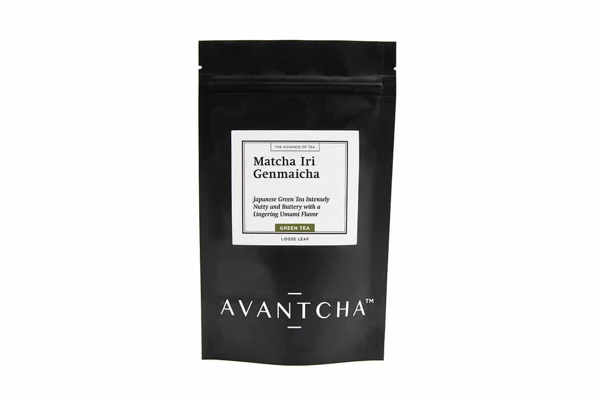 Matcha Iri Genmaicha