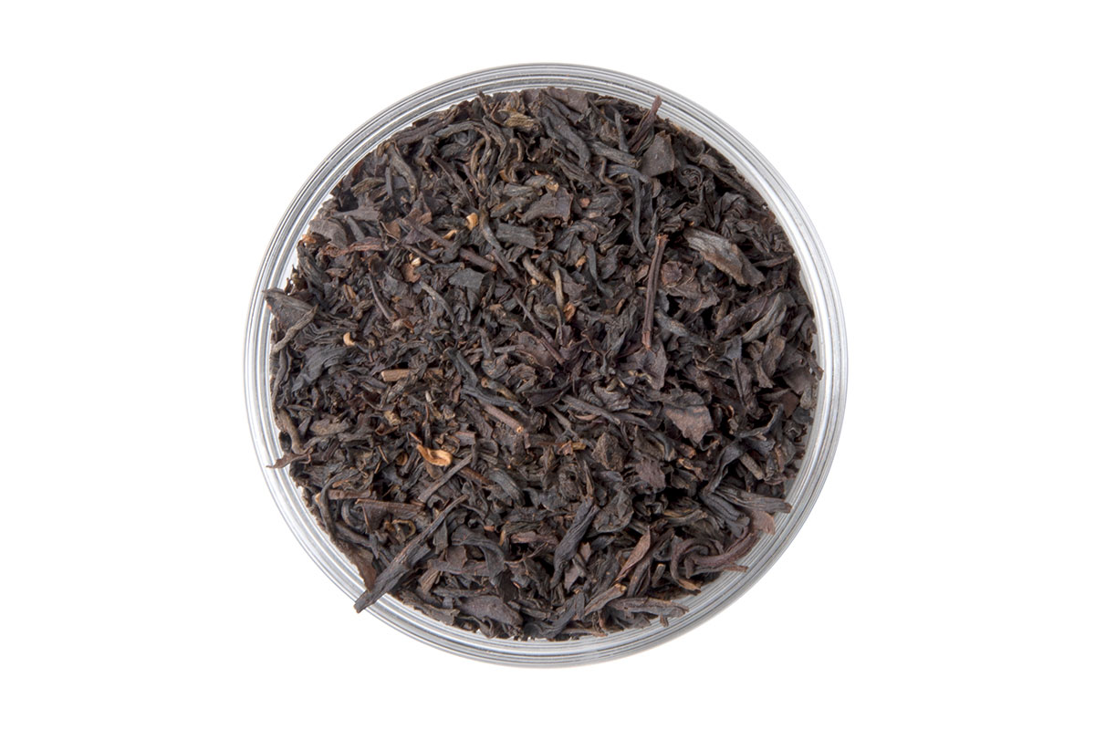 Smoky Lapsang Souchong