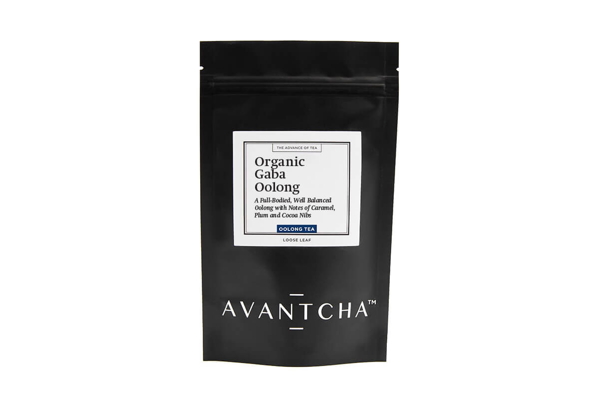 Organic Gaba Oolong