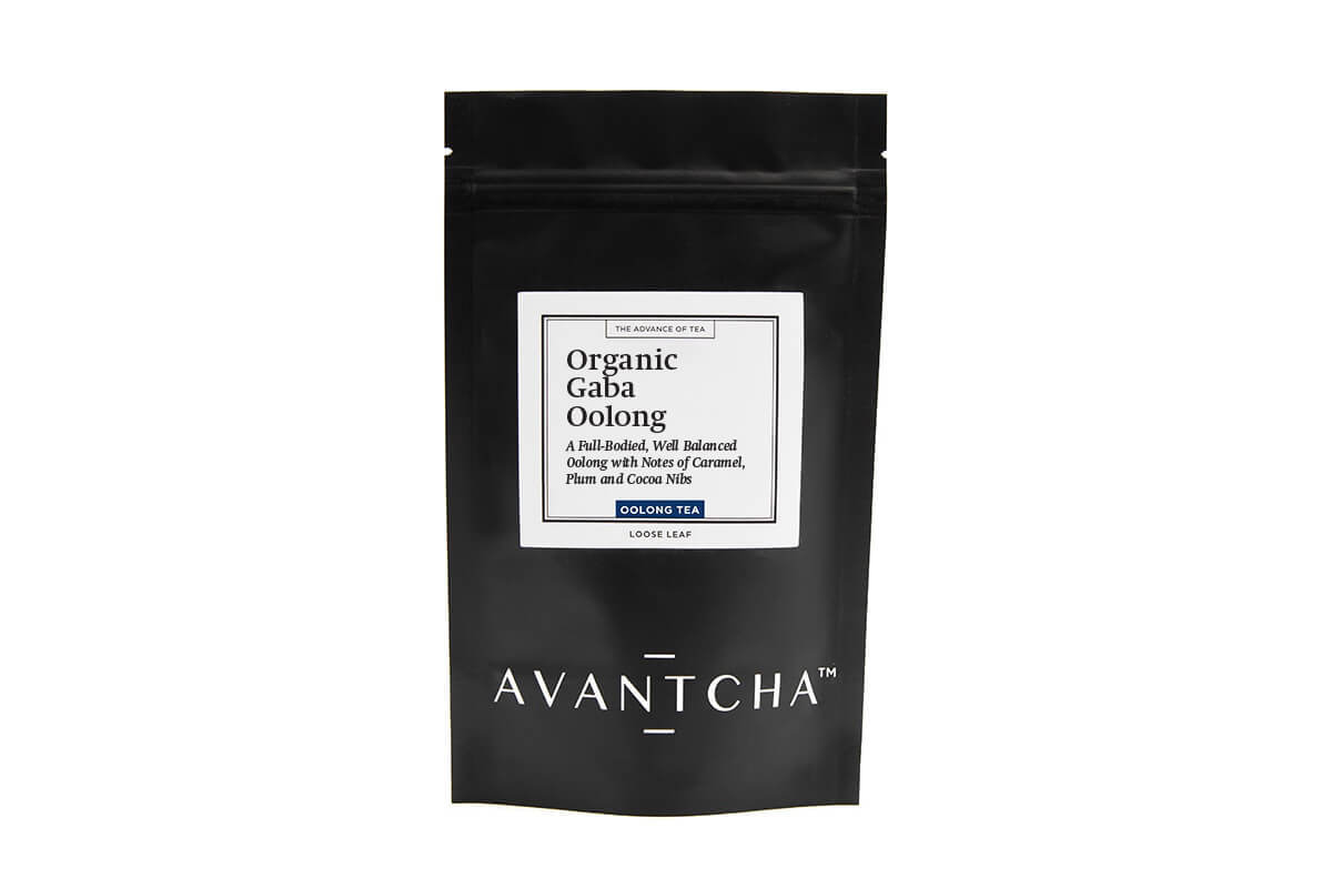 Organic Gaba Oolong