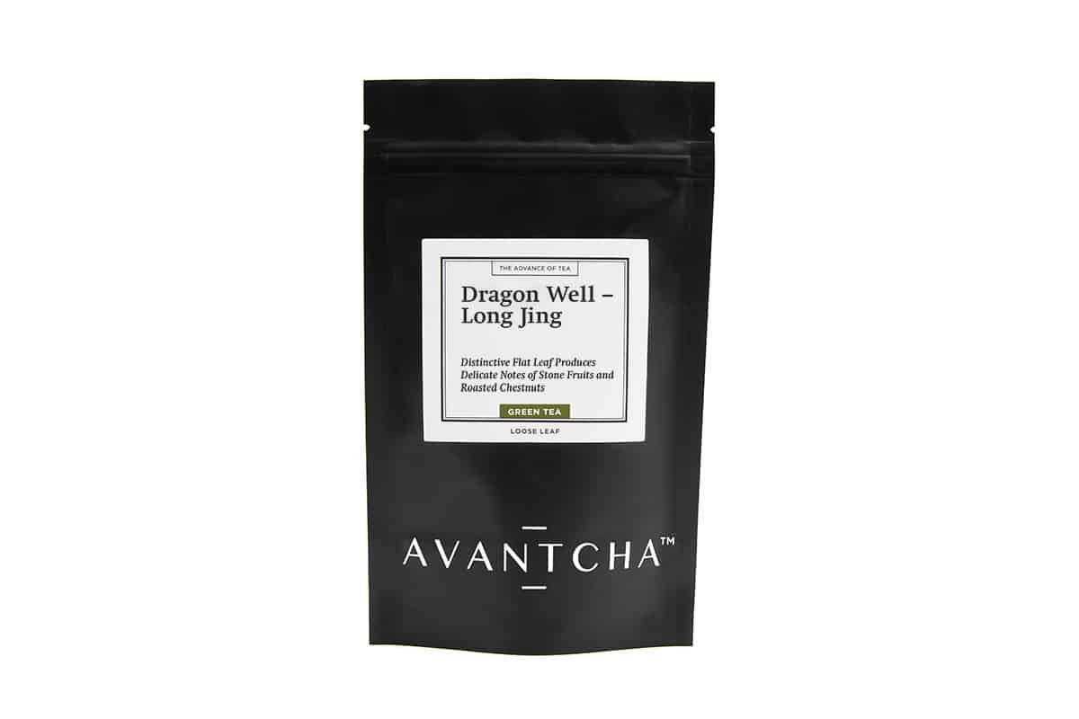 Dragon Well Long Jing