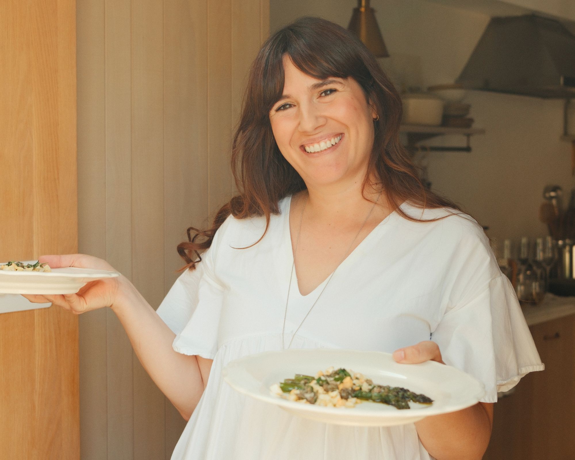 Martina Casonato - AVANTCHA Tea Pairing Lunch 