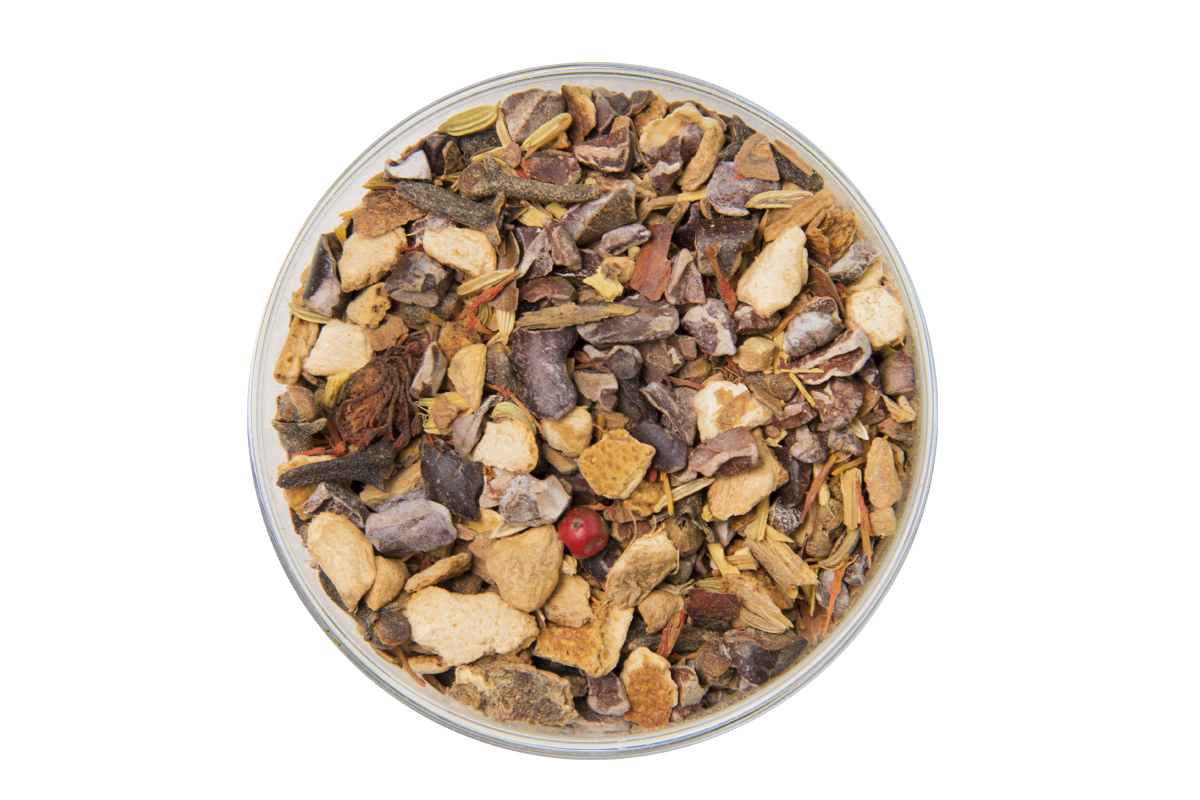 Cocoa Orange Masala Chai