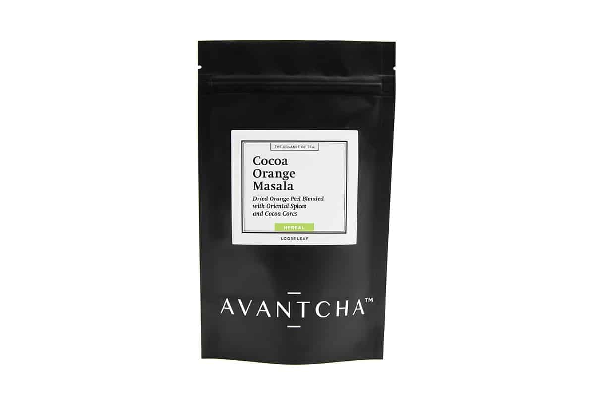Cocoa Orange Masala Chai
