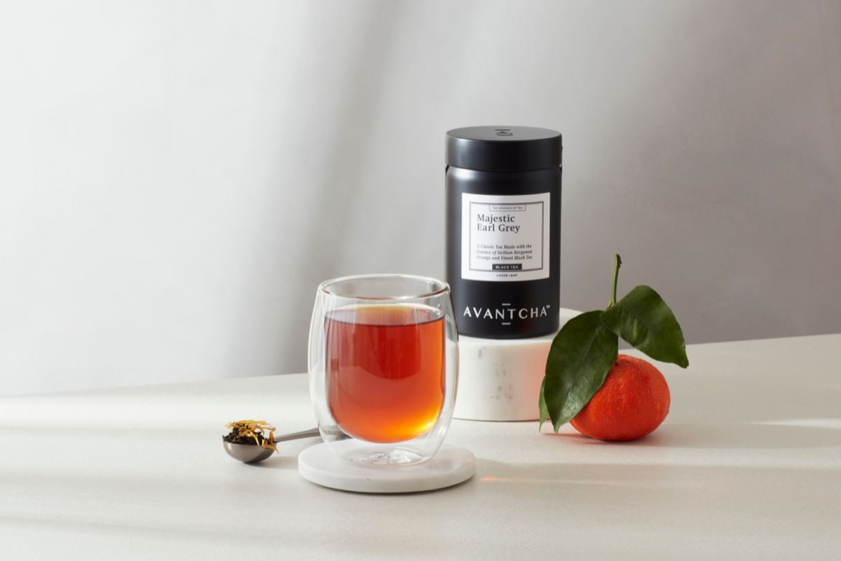 Majestic Earl Grey