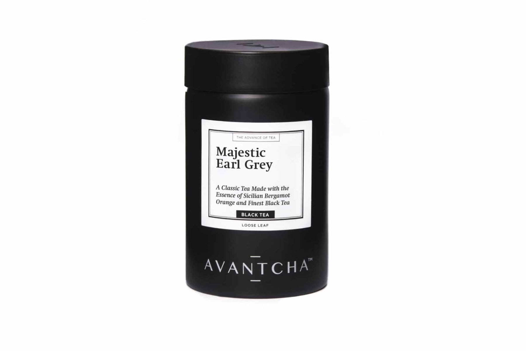 Majestic Earl Grey Tin