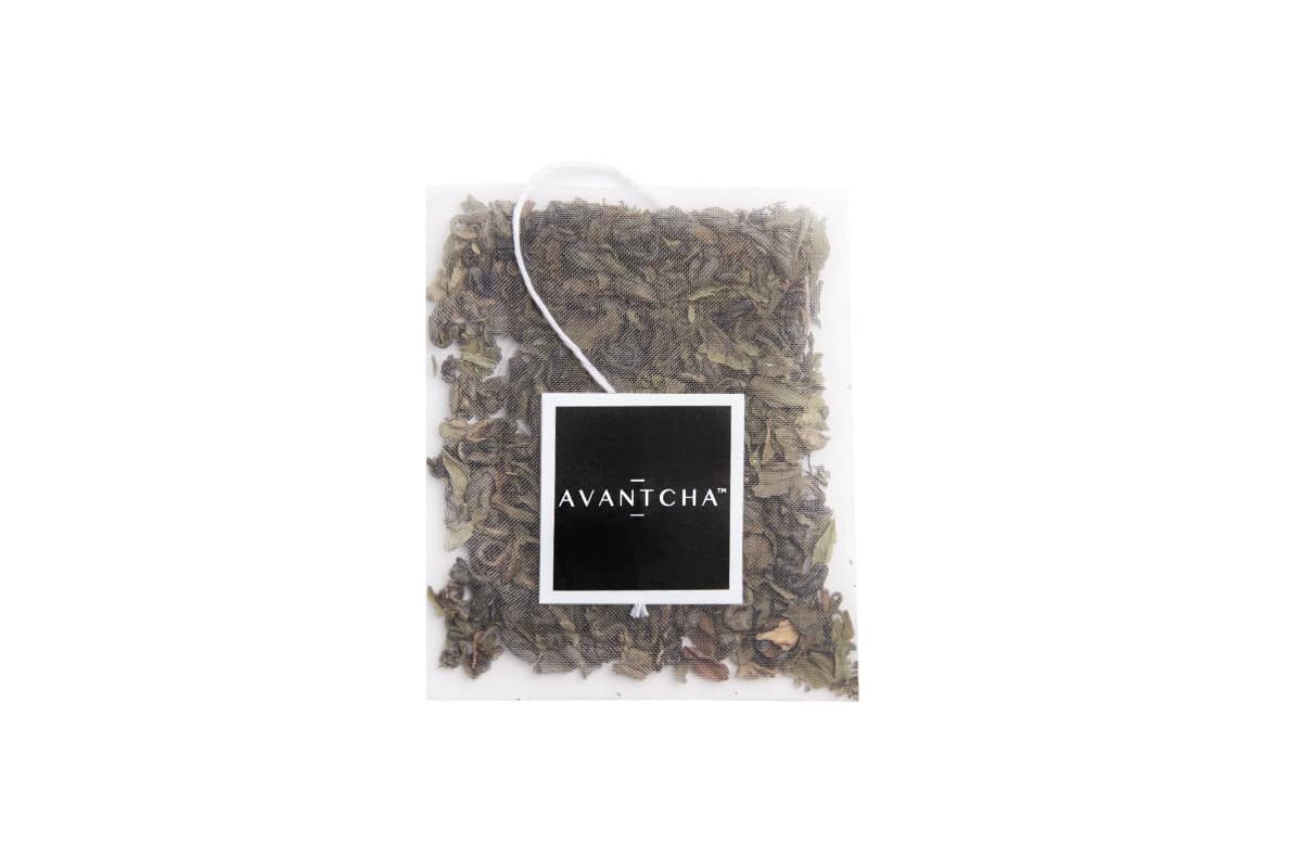 Moroccan Mint Silk Teabags