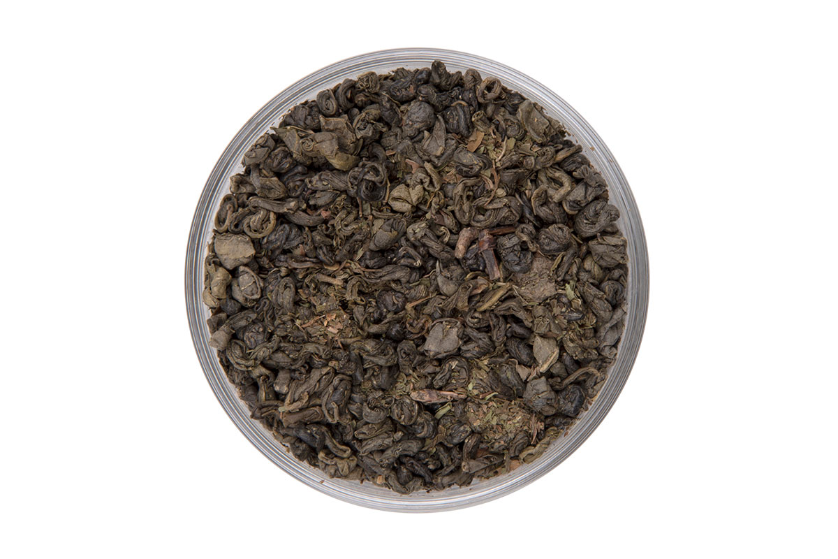 Moroccan Mint Silk Teabags