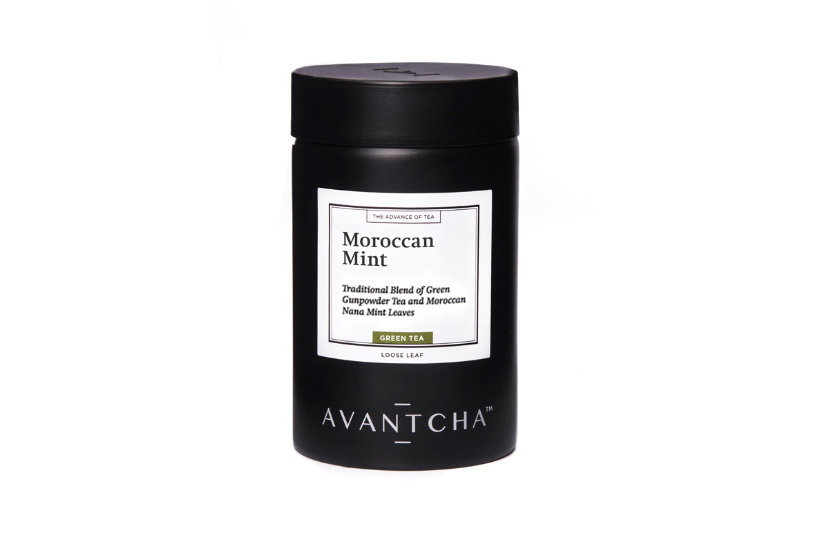 Moroccan Mint Tin