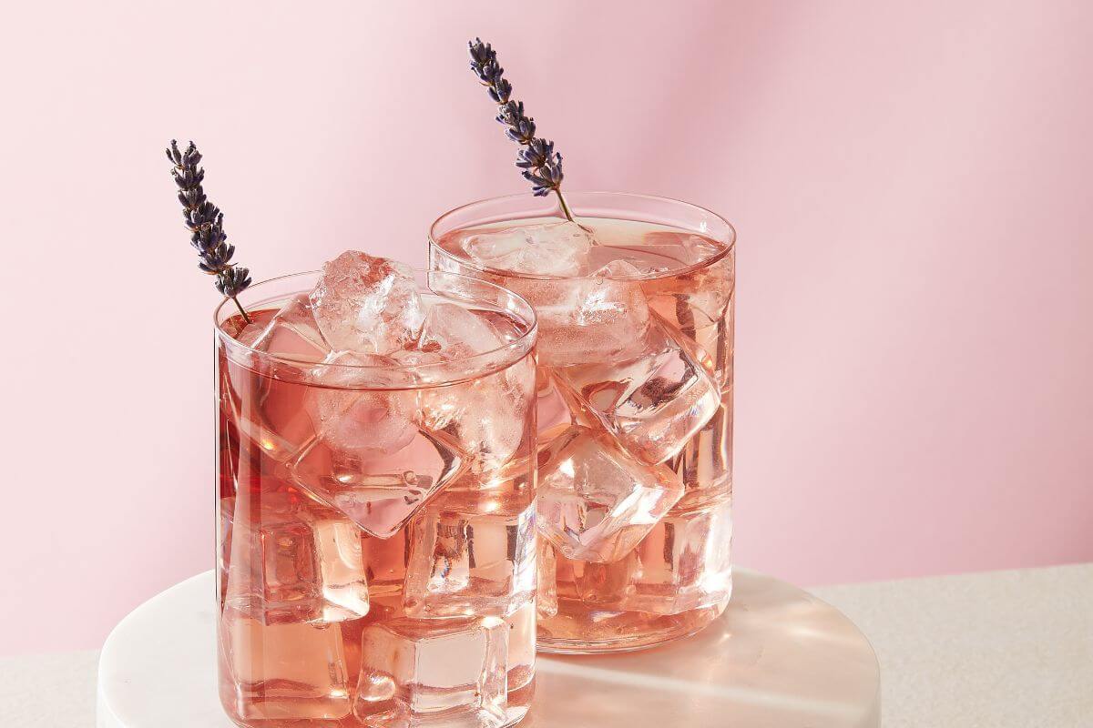 Lavender Tranquility Tin