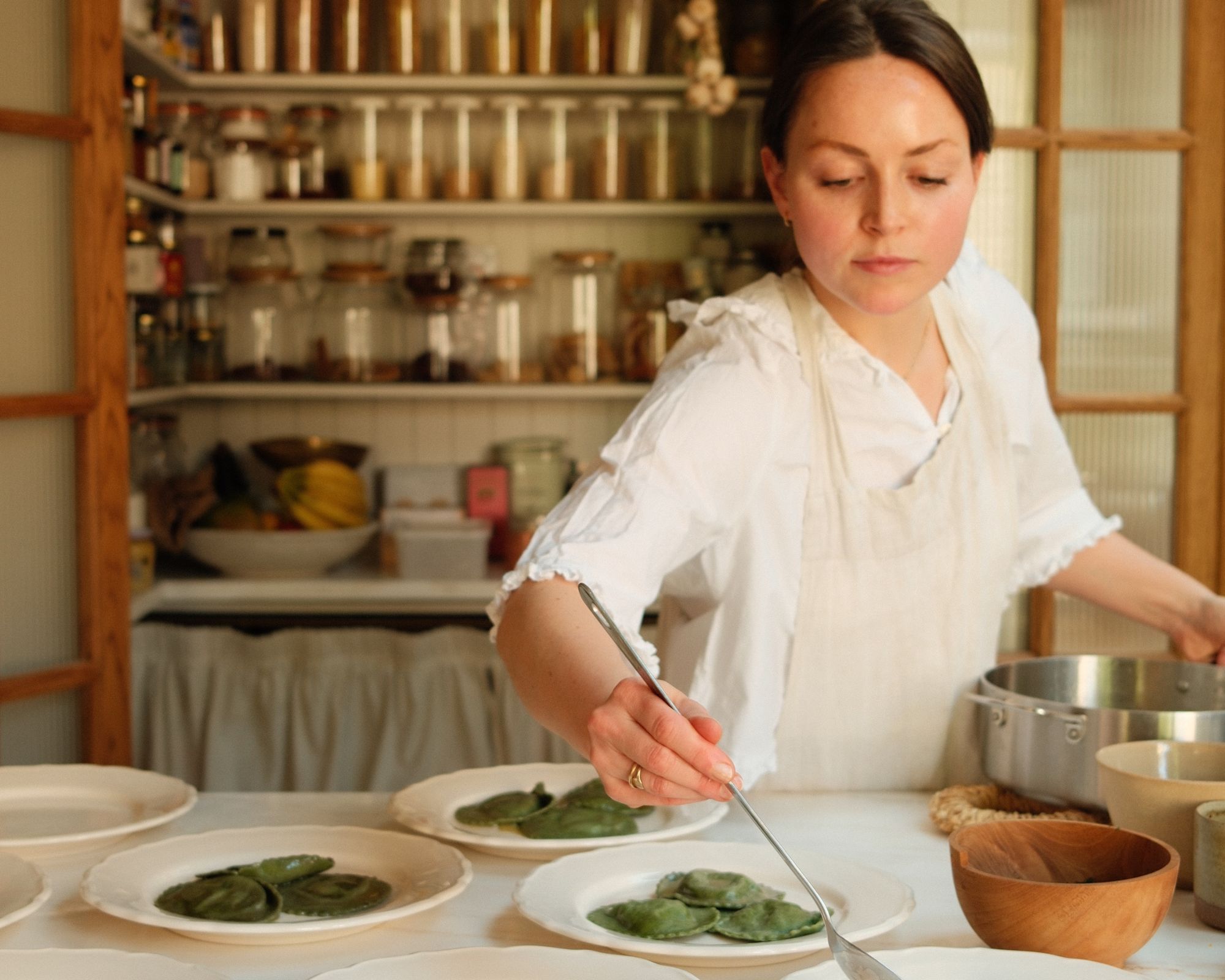 Olivia Cavalli x AVANTCHA Tea Pairing Lunch 