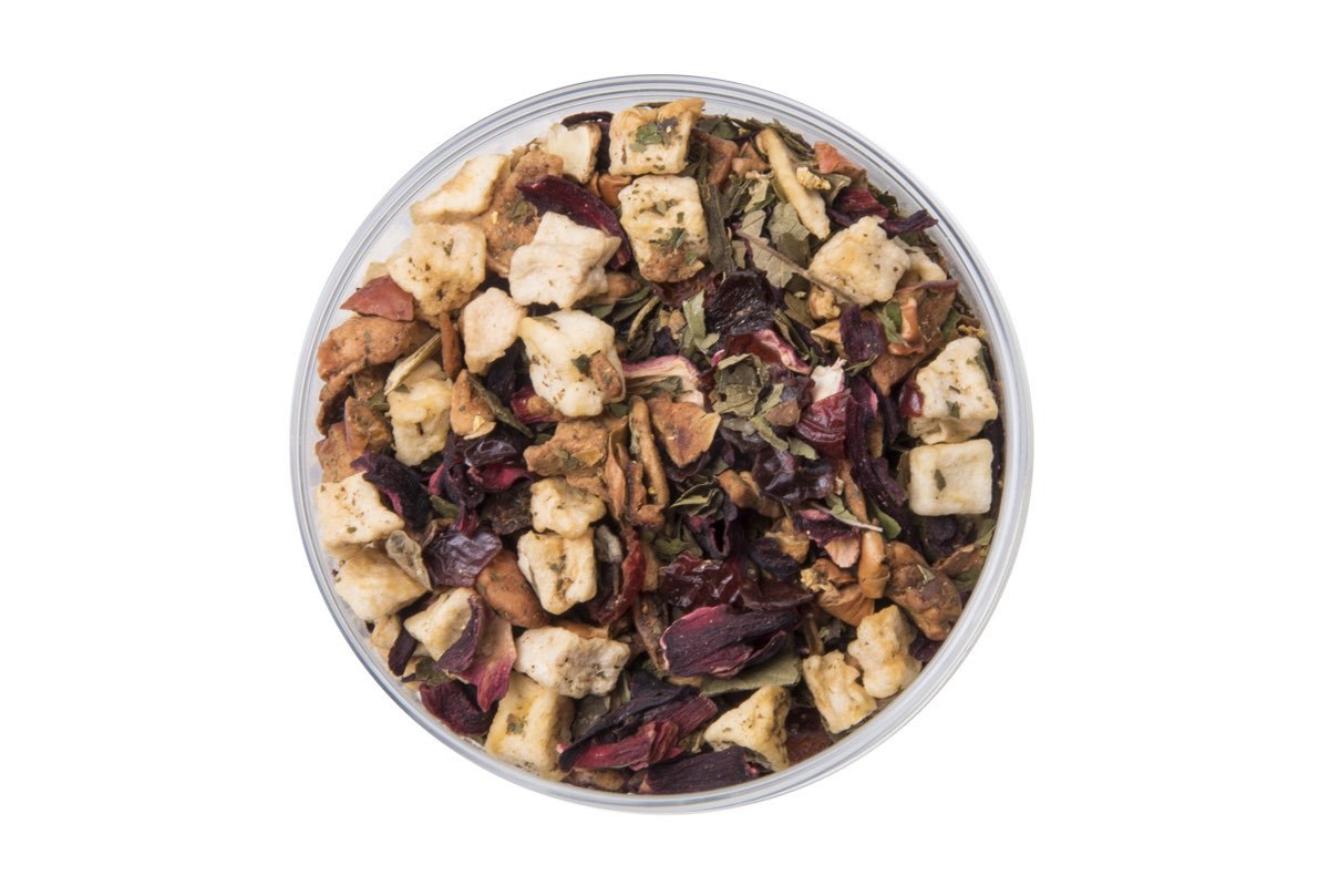 Apple Elderflower Cocktail