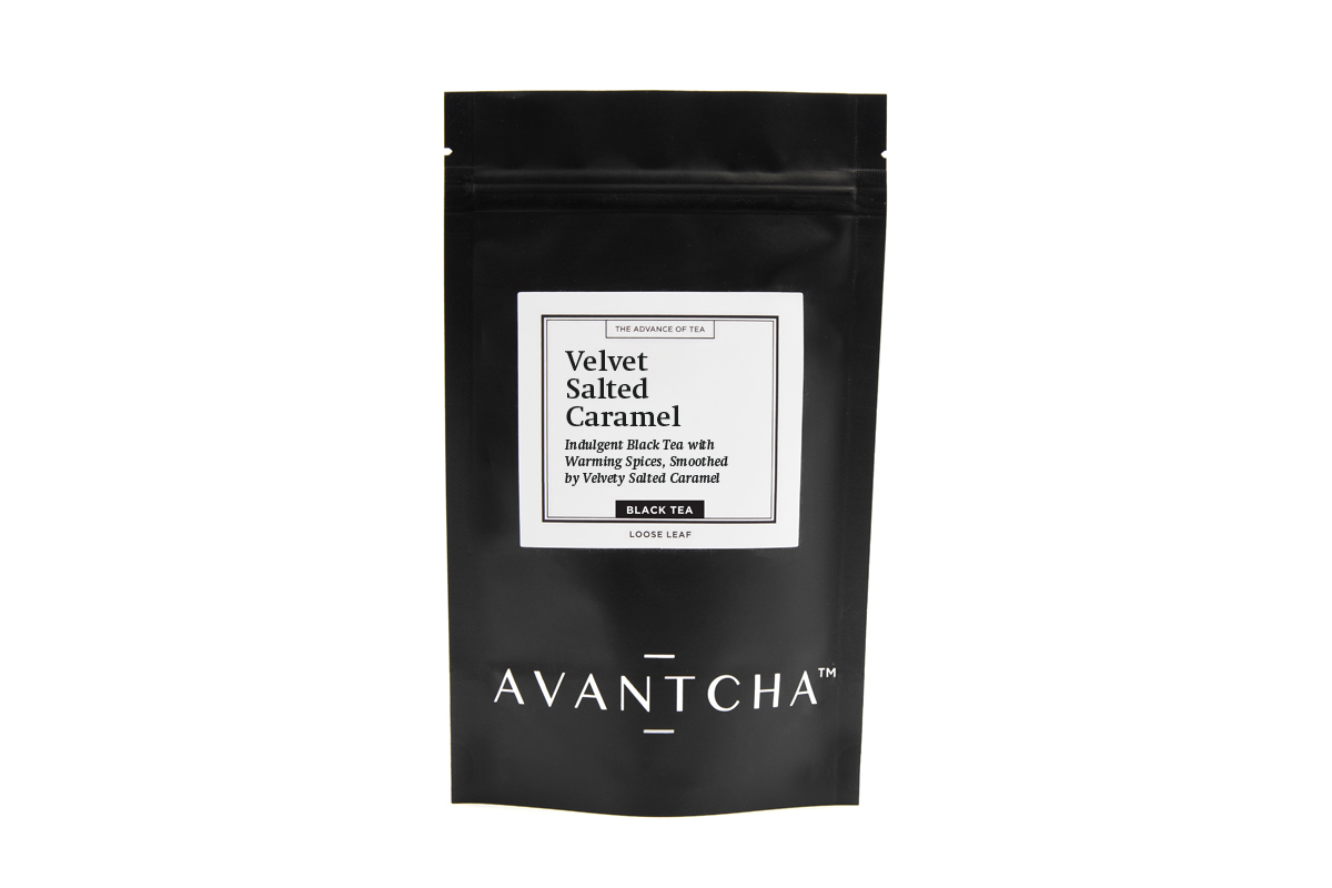 Velvet Salted Caramel