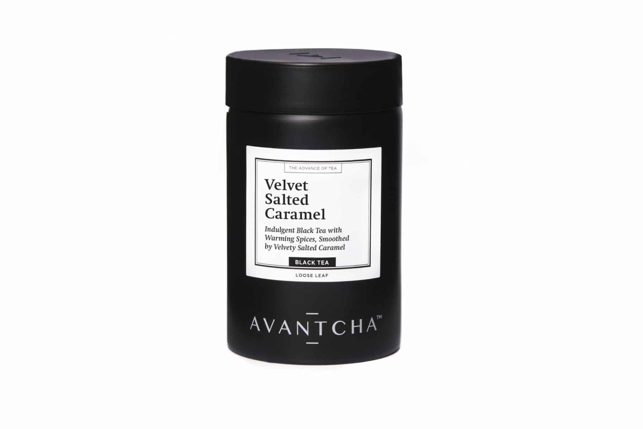 Velvet Salted Caramel Tin