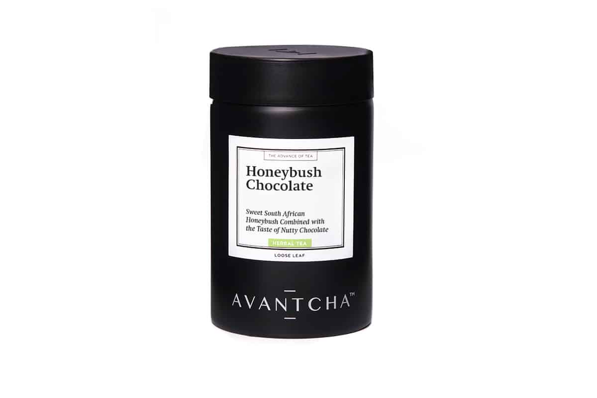 Honeybush Chocolate Tin