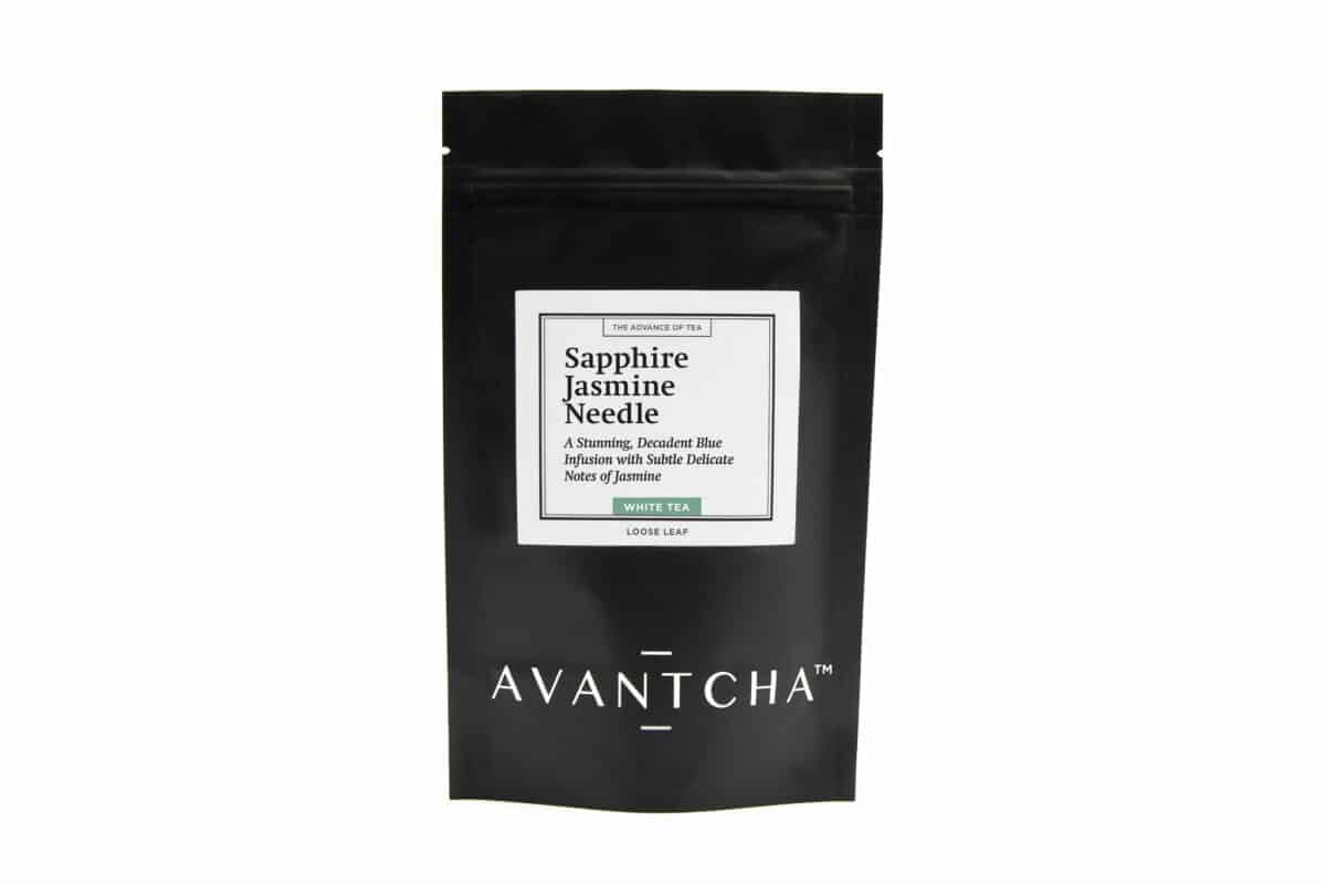 Sapphire Jasmine Needle