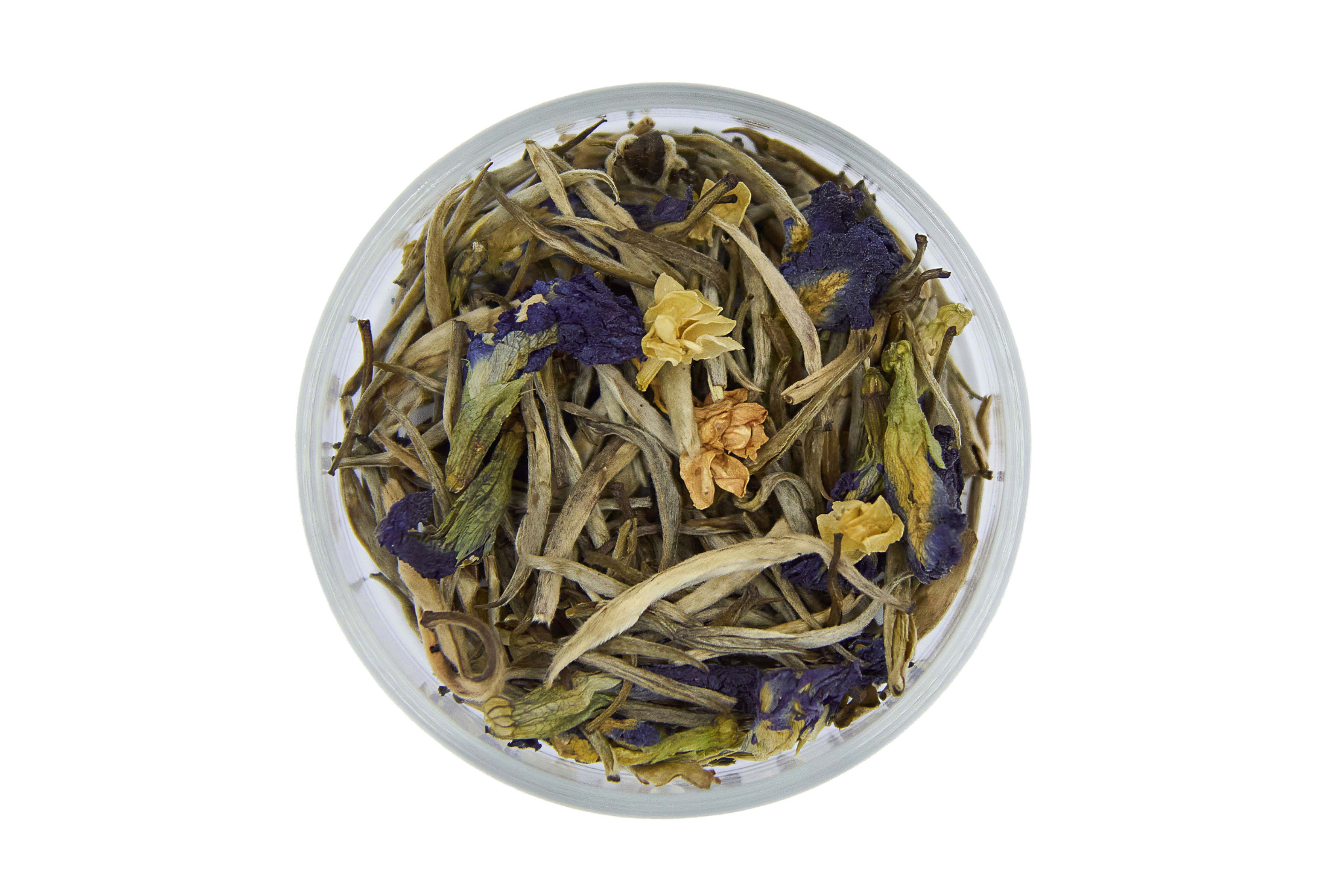 Sapphire Jasmine Needle Tin