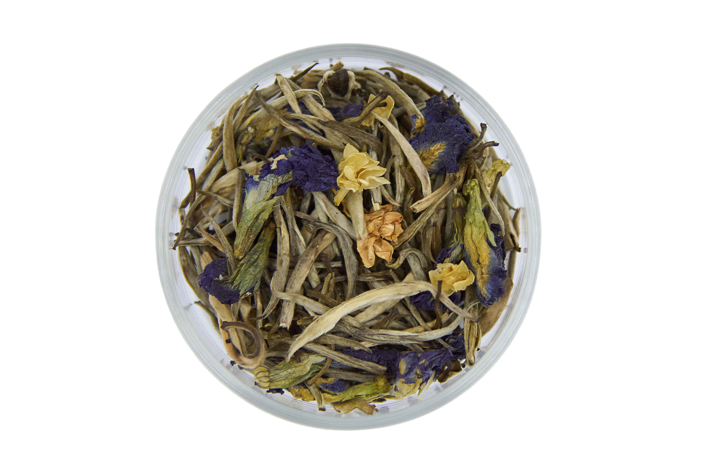 Sapphire Jasmine Needle Tin
