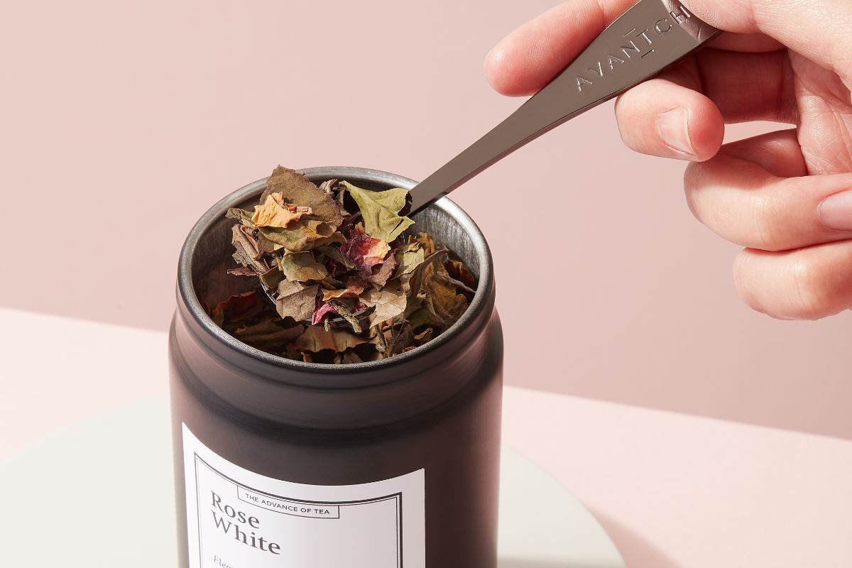 Tea Measuring Spoon - Thumbnail 2