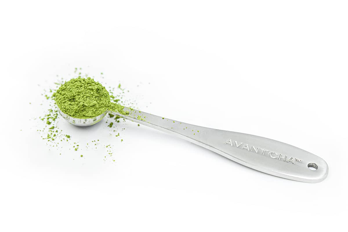 Stainless Steel Matcha Spoon - Thumbnail 3
