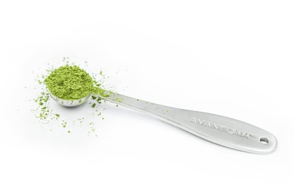 Stainless Steel Matcha Spoon - Thumbnail 2