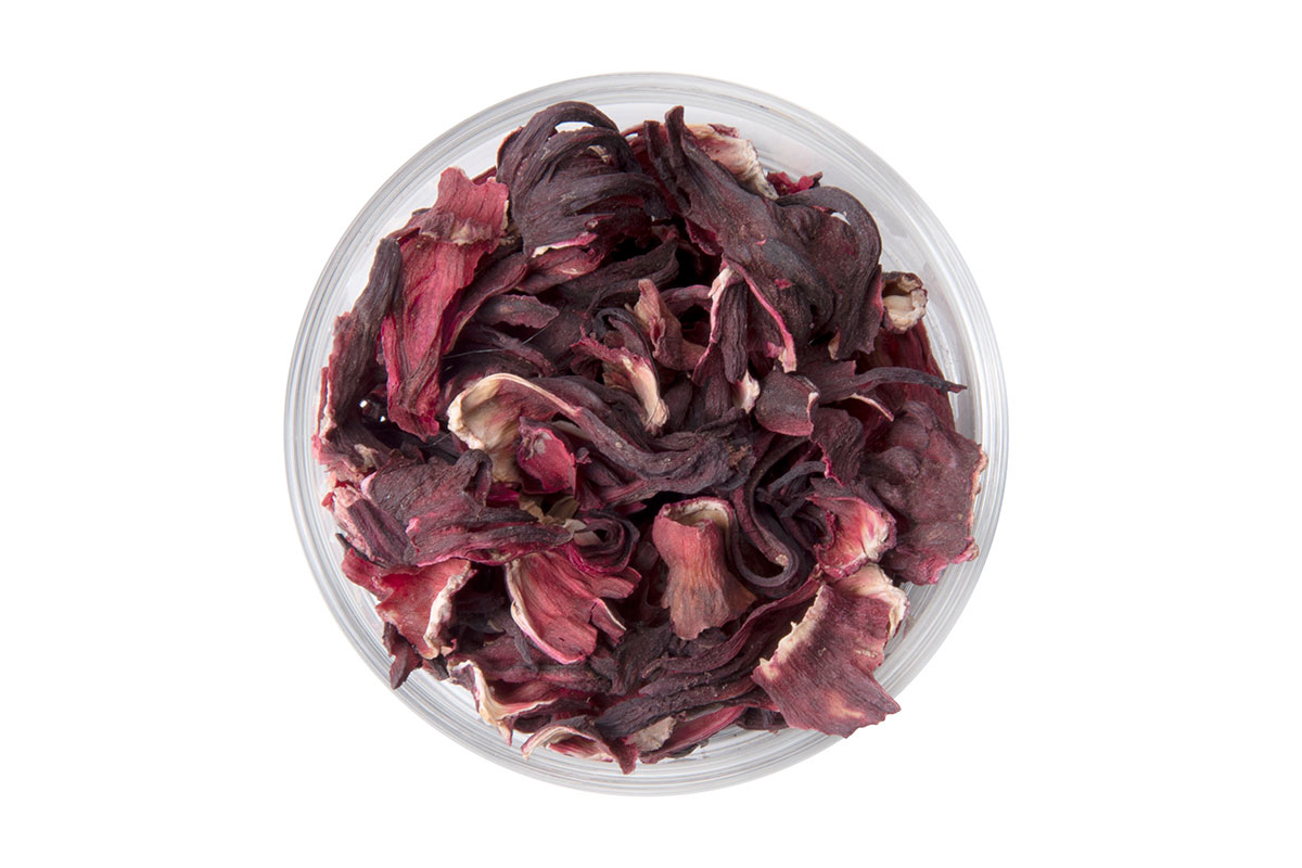 Organic Hibiscus Flowers