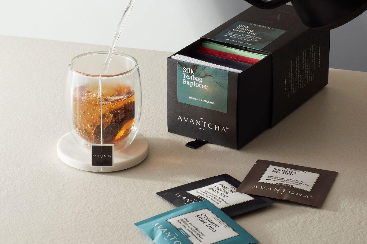 Silk Teabag Explorer