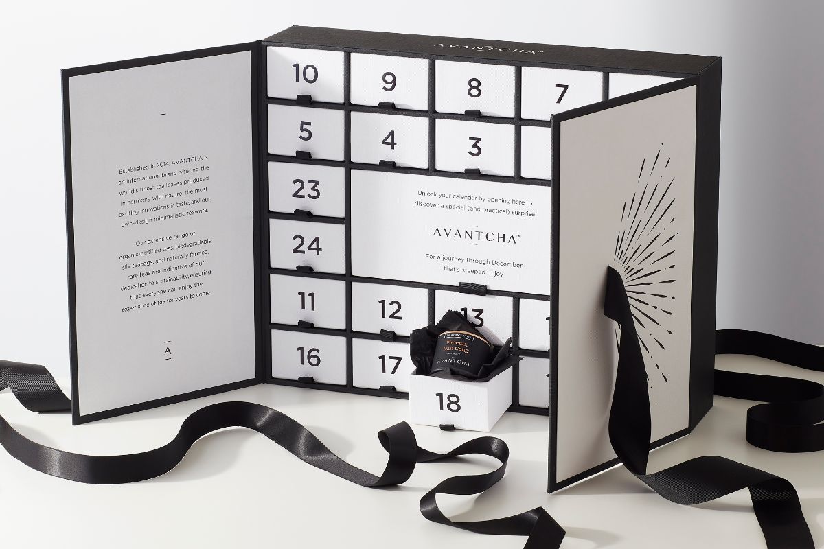 Luxury Tea Advent Calendar