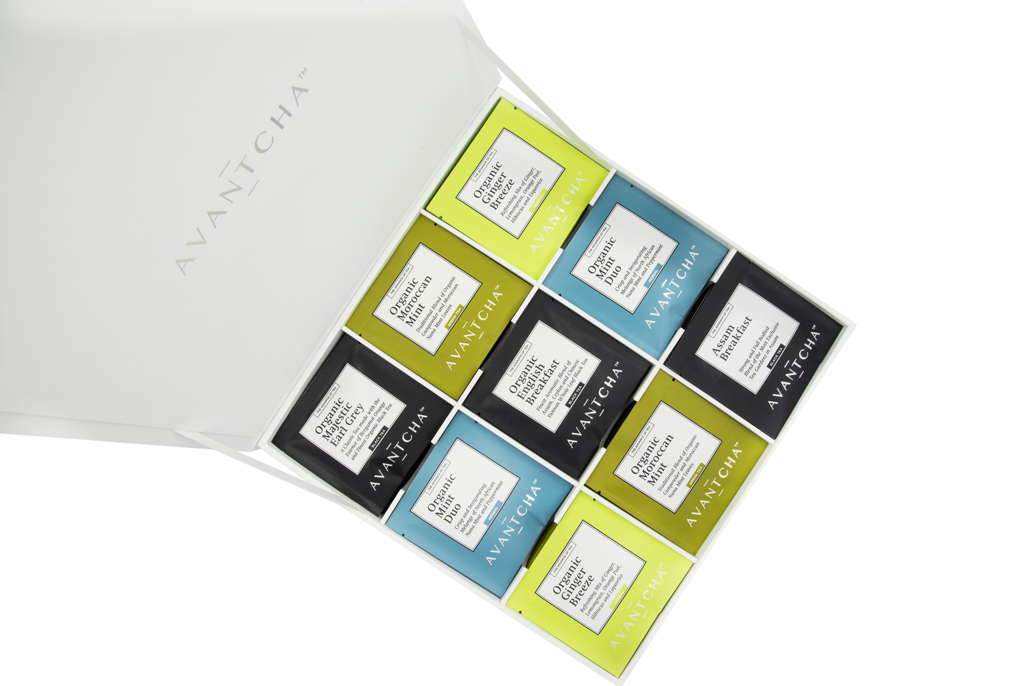 Discovery Collection White