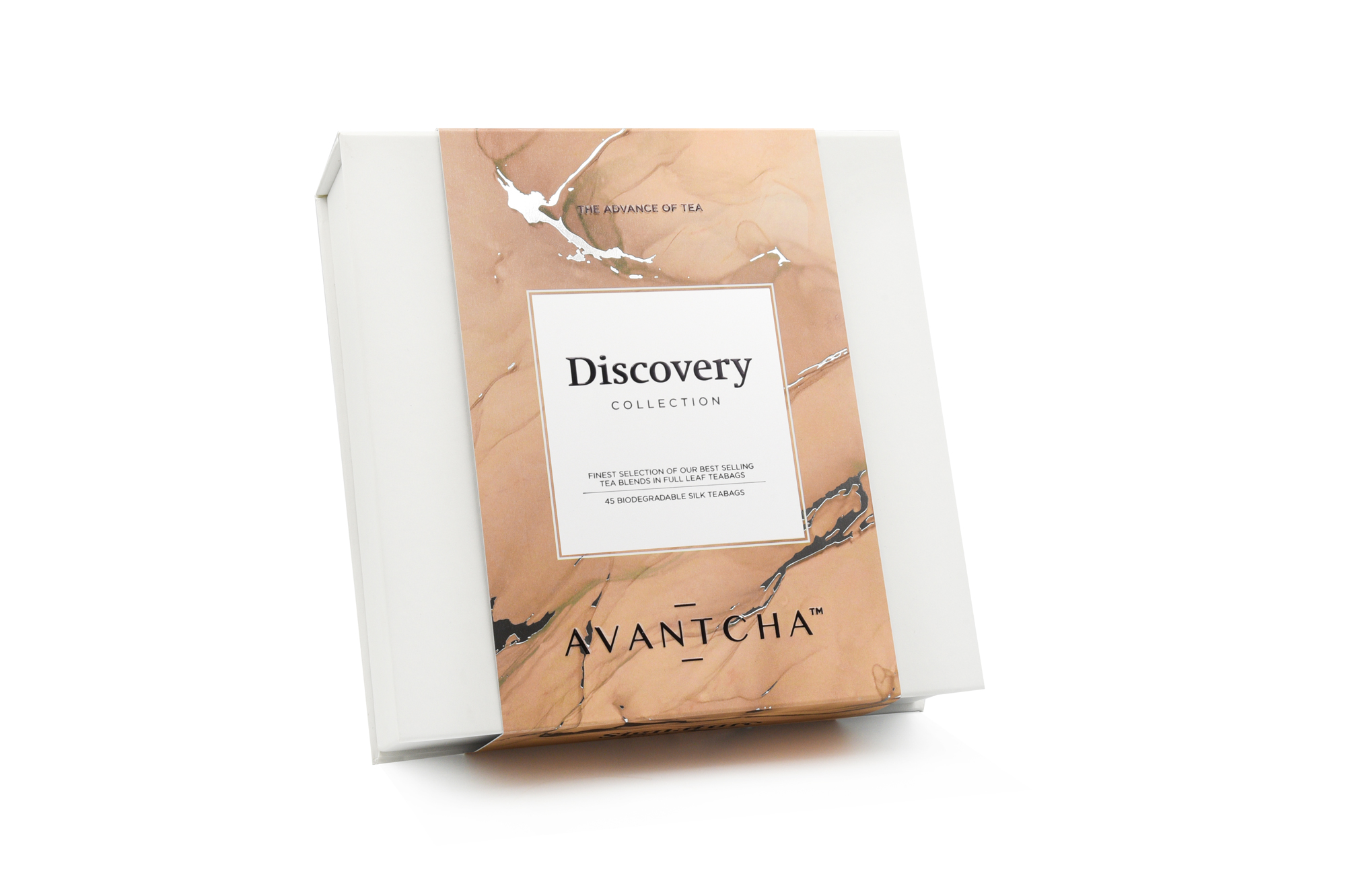 Discovery Collection White