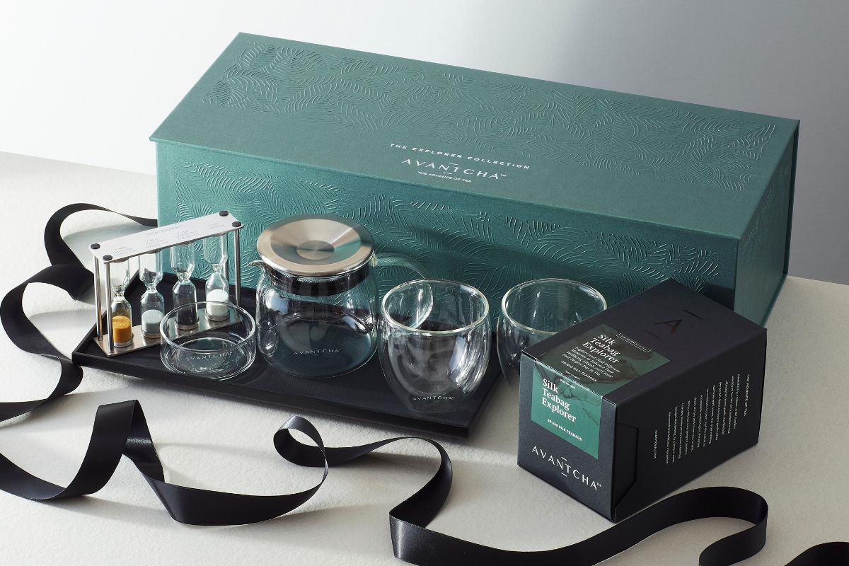 The Explorer Collection Tea Set - Thumbnail 4