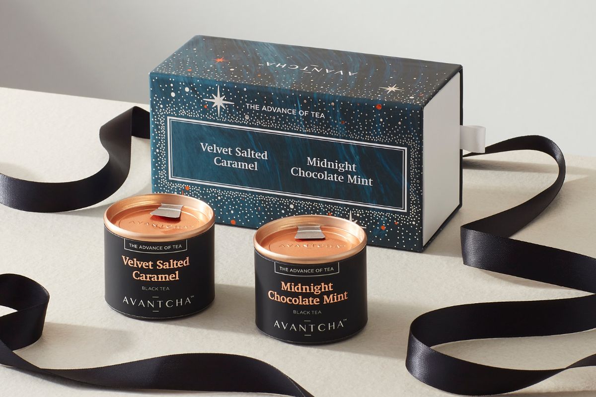 Tea Tasting Duo