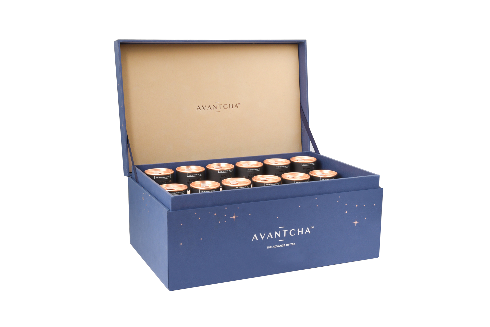 The Grand Tea Collection